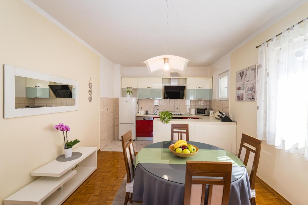 Apartment Visnja Zadar Zewnętrze zdjęcie
