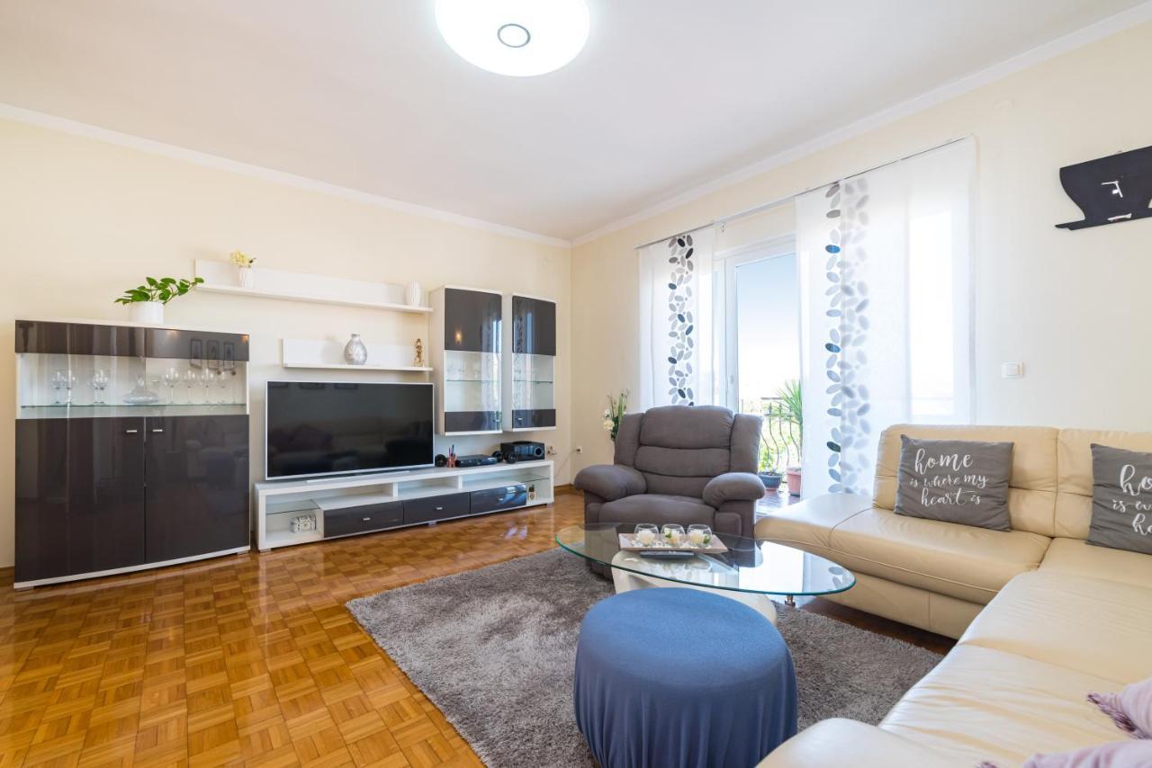 Apartment Visnja Zadar Zewnętrze zdjęcie
