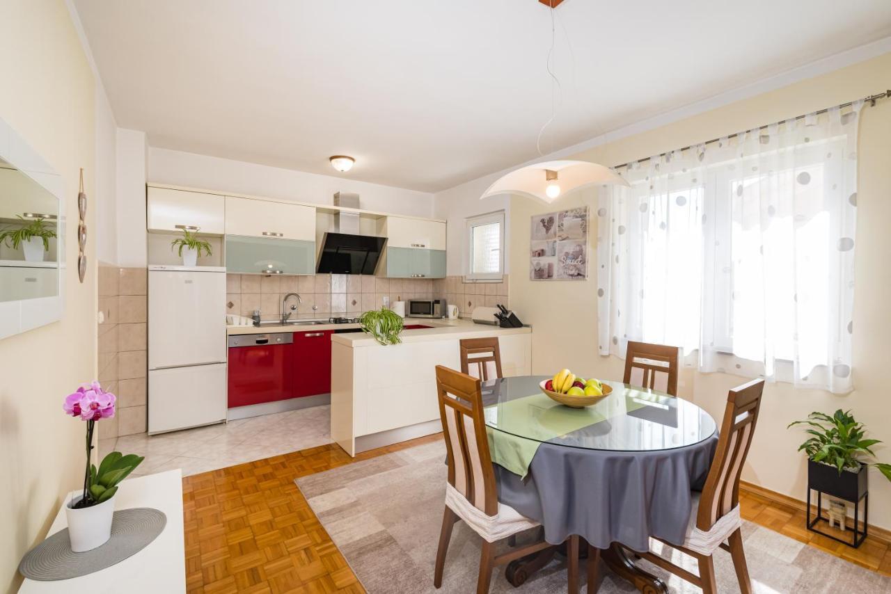 Apartment Visnja Zadar Zewnętrze zdjęcie