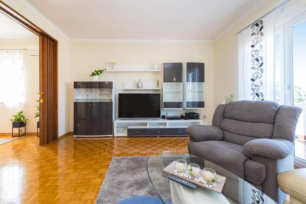 Apartment Visnja Zadar Zewnętrze zdjęcie