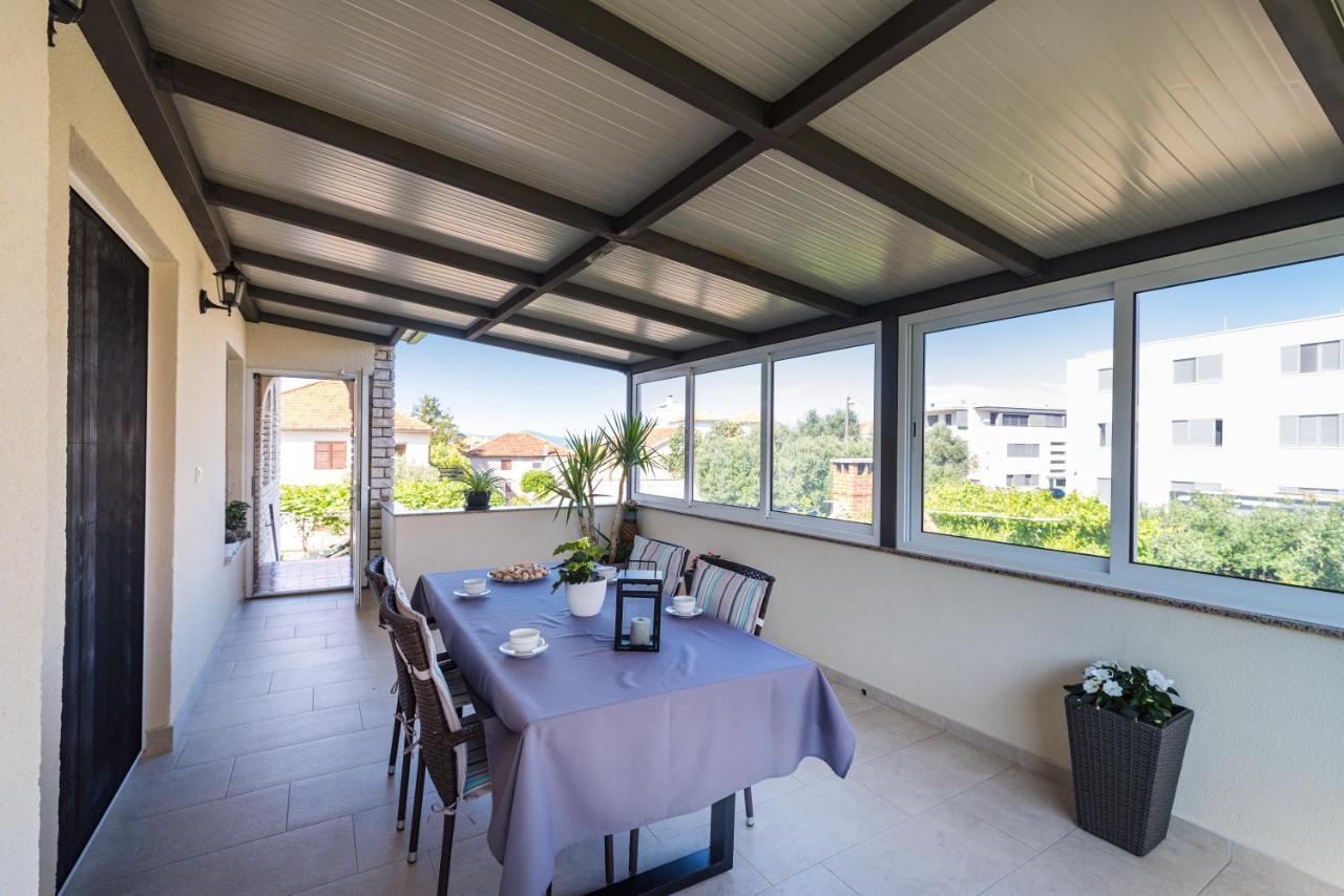 Apartment Visnja Zadar Zewnętrze zdjęcie