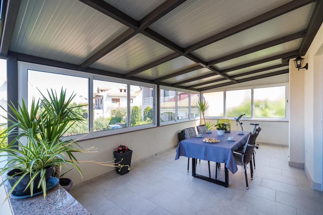 Apartment Visnja Zadar Zewnętrze zdjęcie