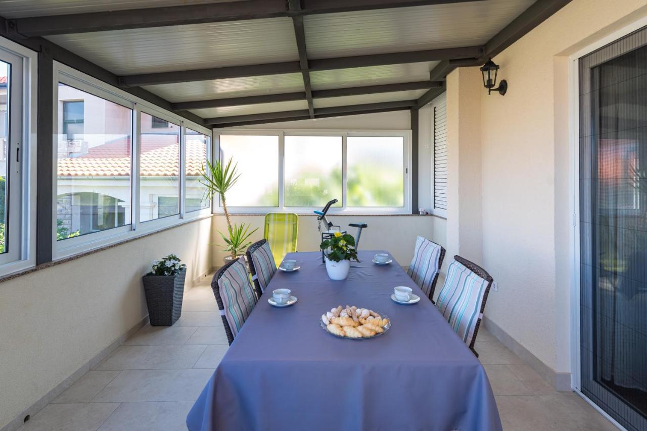 Apartment Visnja Zadar Zewnętrze zdjęcie