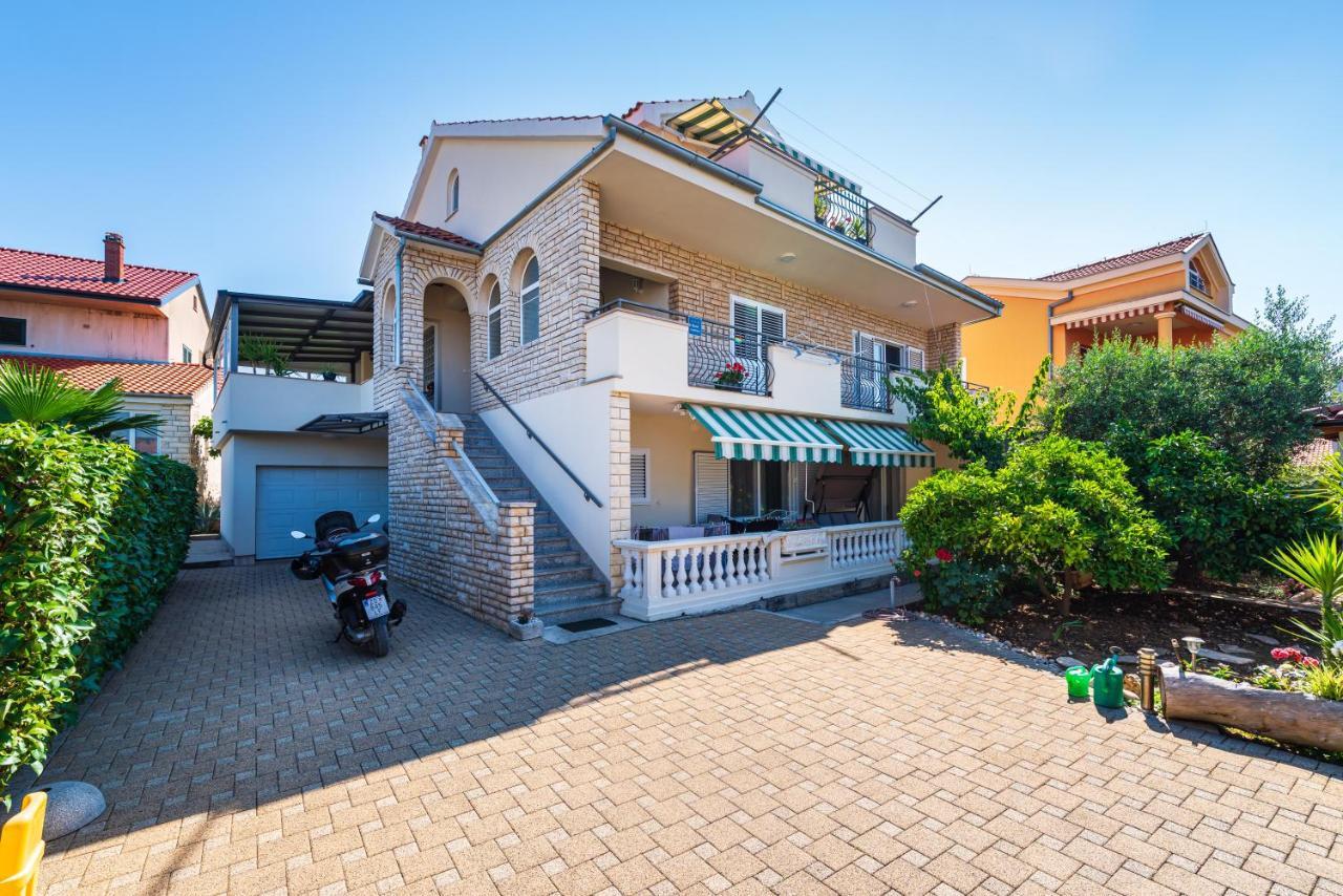 Apartment Visnja Zadar Zewnętrze zdjęcie