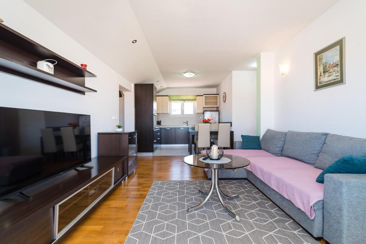 Apartment Visnja Zadar Zewnętrze zdjęcie