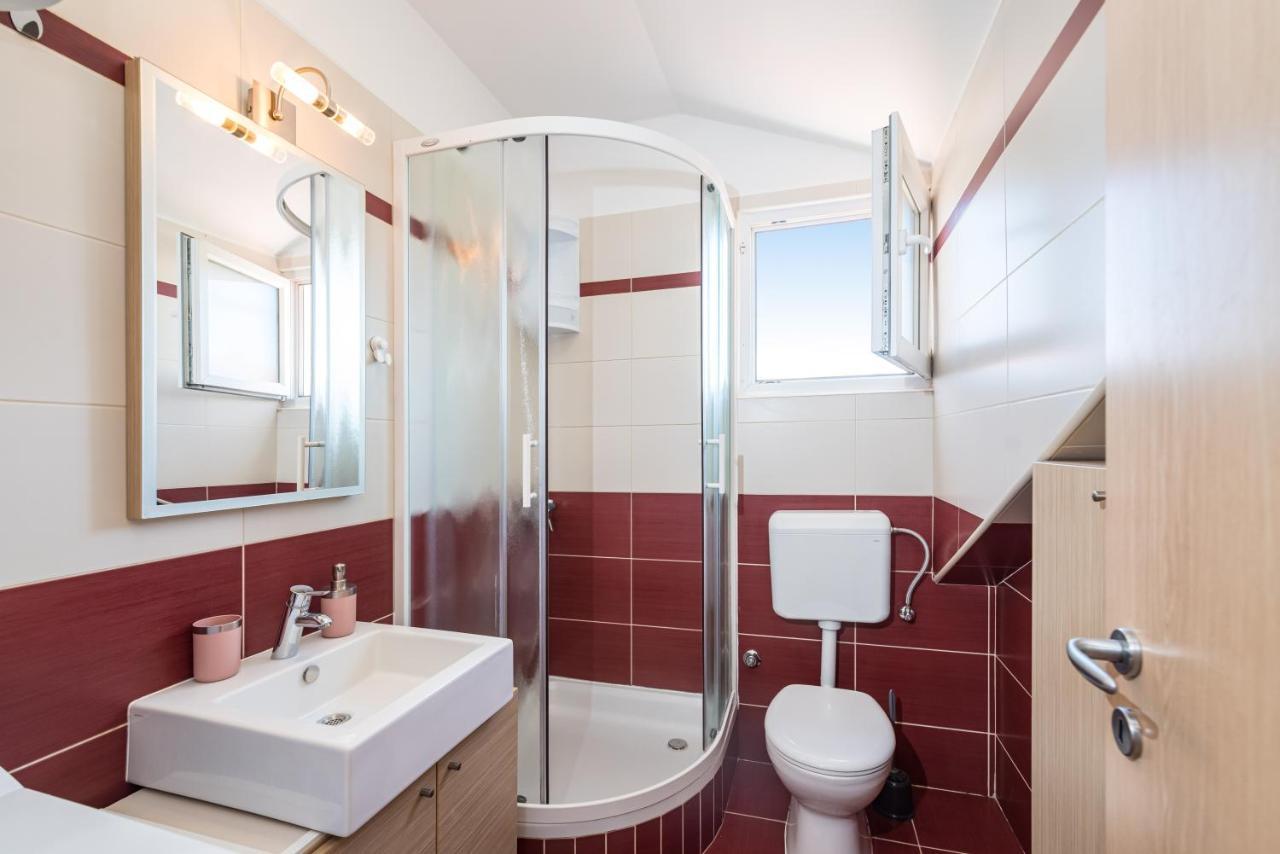Apartment Visnja Zadar Zewnętrze zdjęcie
