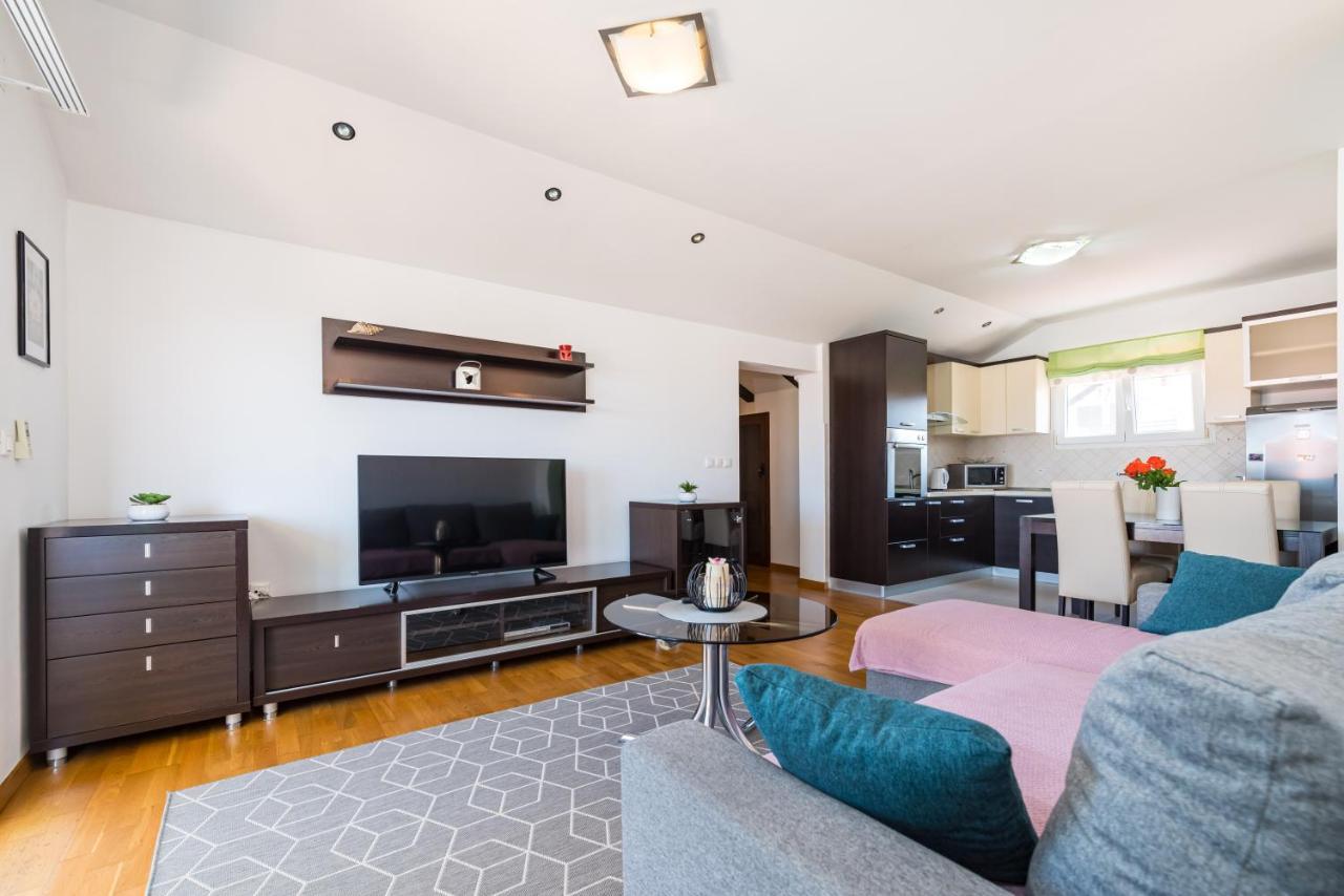 Apartment Visnja Zadar Zewnętrze zdjęcie
