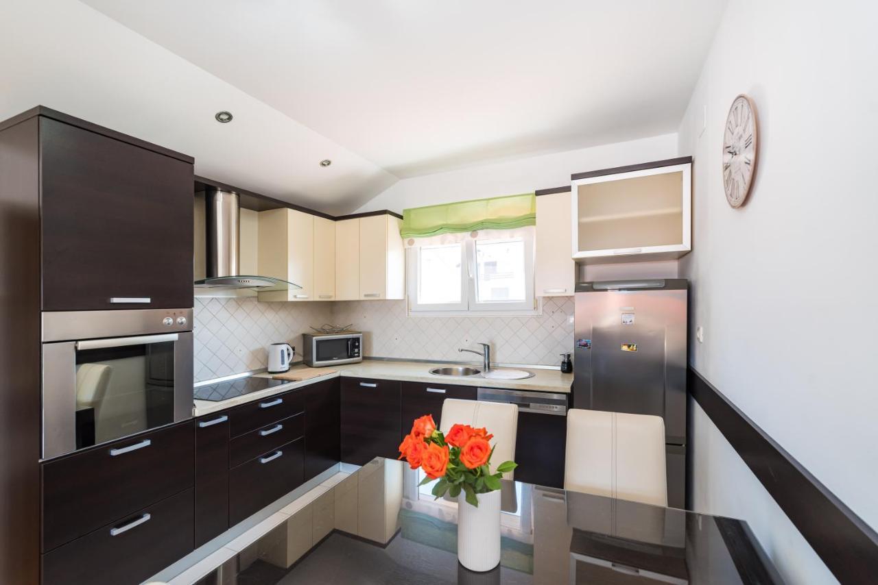 Apartment Visnja Zadar Zewnętrze zdjęcie