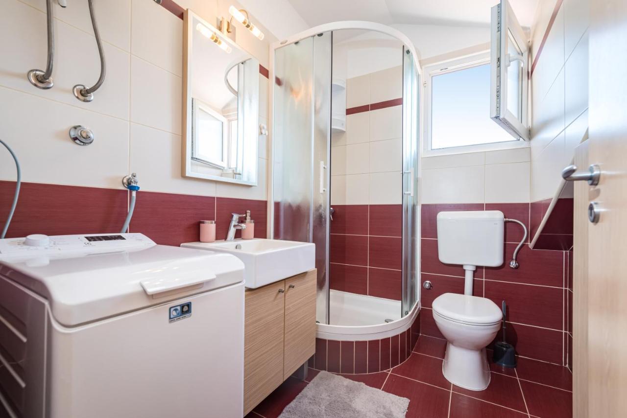 Apartment Visnja Zadar Zewnętrze zdjęcie