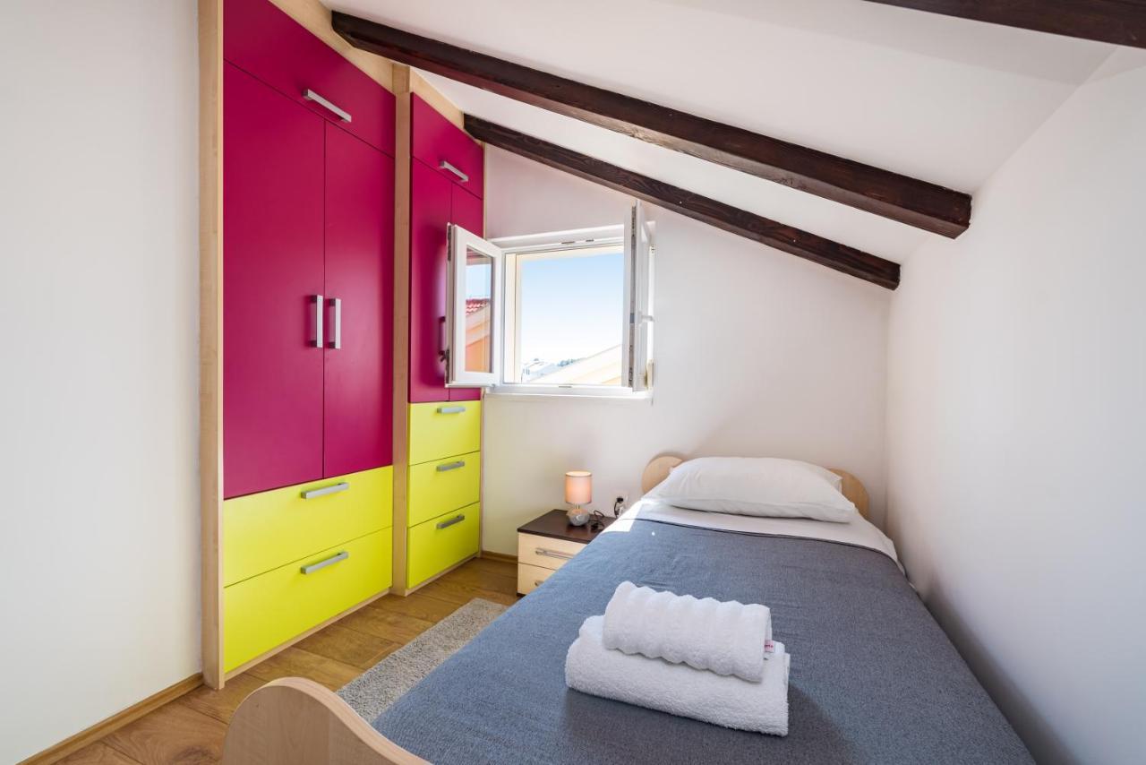 Apartment Visnja Zadar Zewnętrze zdjęcie