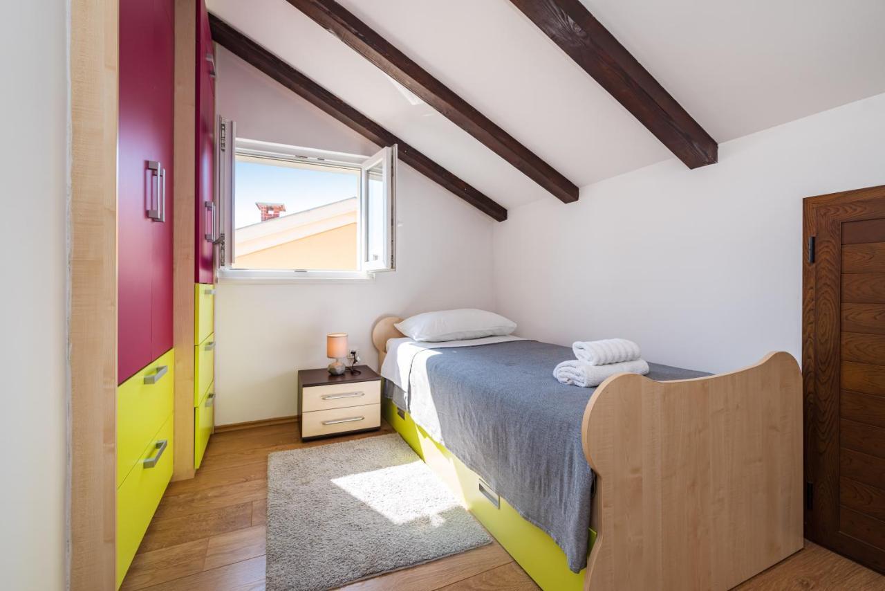 Apartment Visnja Zadar Zewnętrze zdjęcie