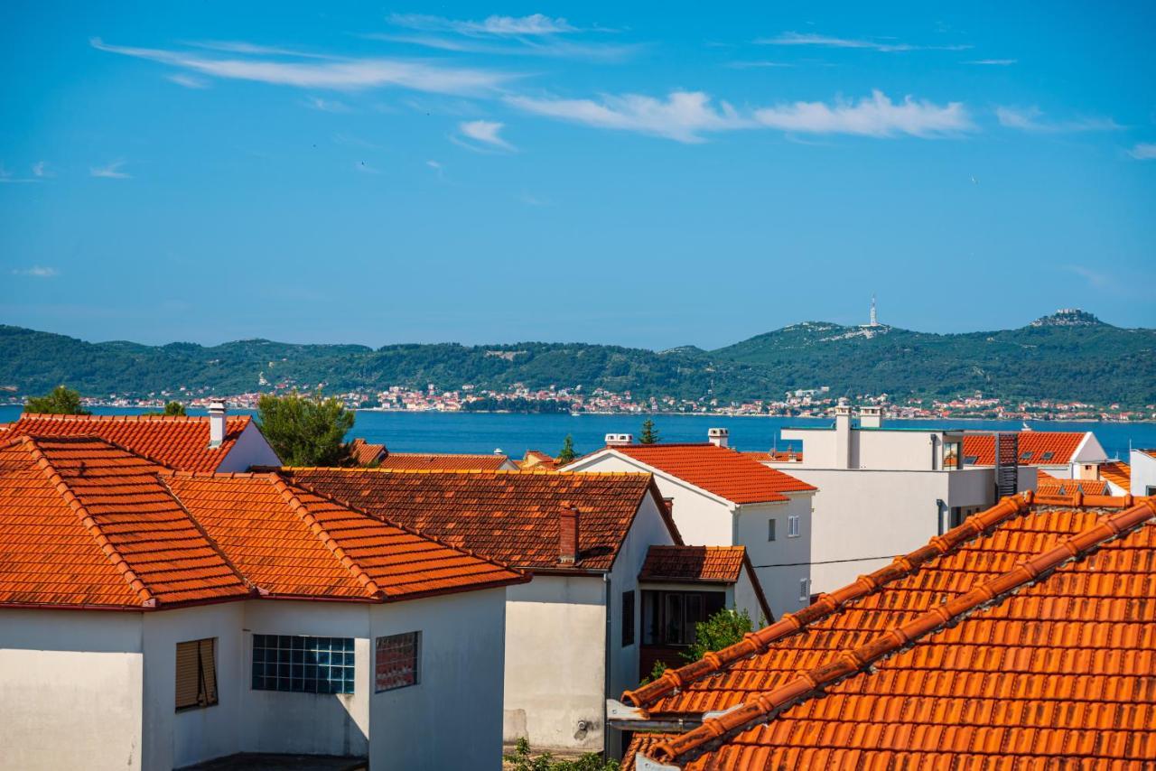 Apartment Visnja Zadar Zewnętrze zdjęcie