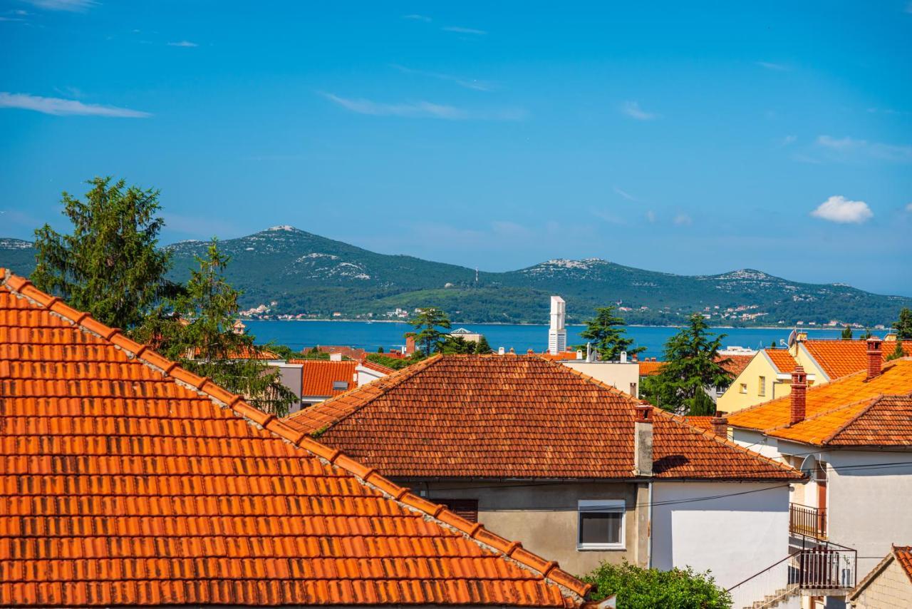 Apartment Visnja Zadar Zewnętrze zdjęcie