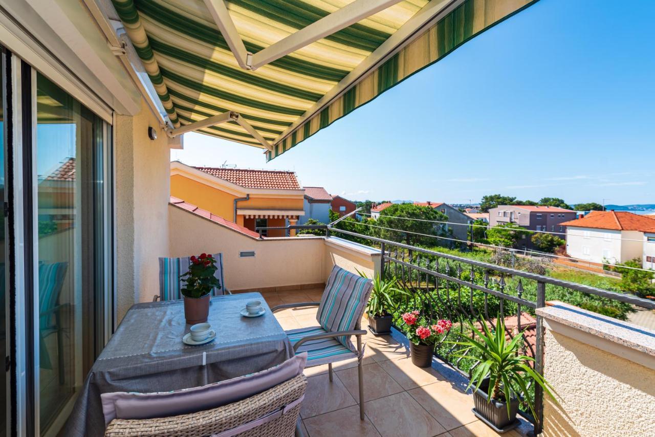 Apartment Visnja Zadar Zewnętrze zdjęcie