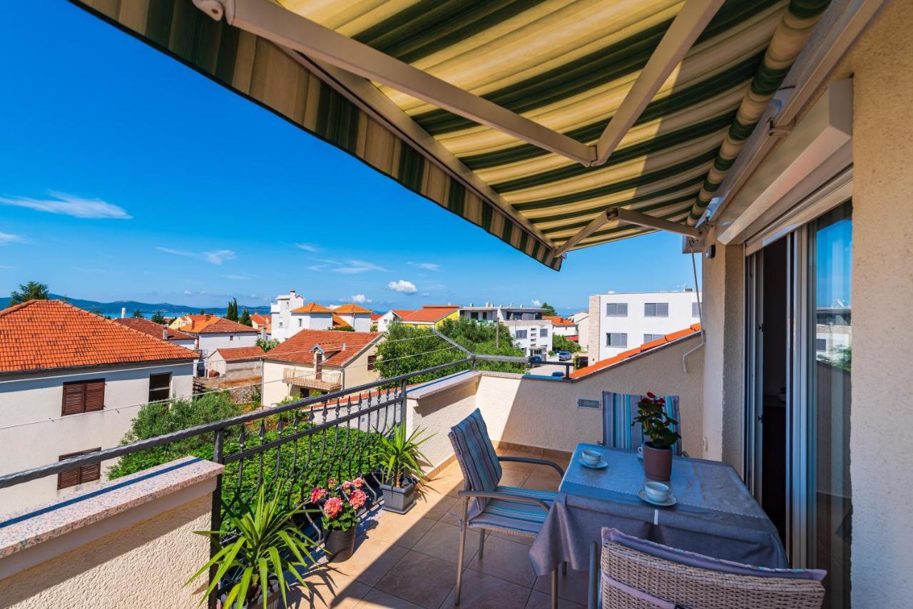 Apartment Visnja Zadar Zewnętrze zdjęcie