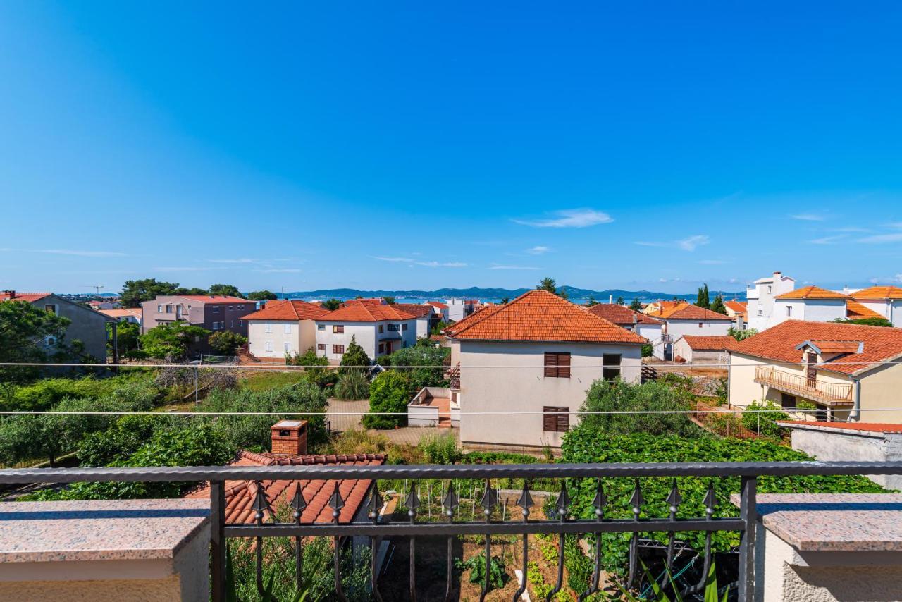 Apartment Visnja Zadar Zewnętrze zdjęcie